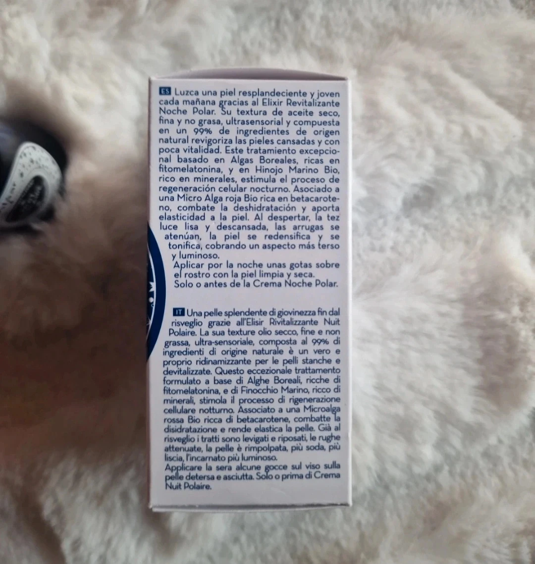 Polaar Poolnacht revitaliserend elixer – photo 8